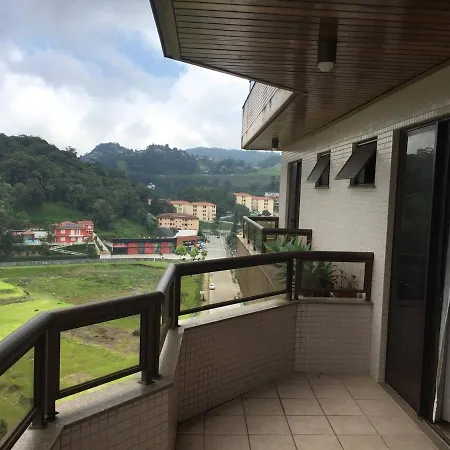 Apartamento Inteiro Com Vista Do Lago Quitandinha Petropolis  Exterior photo