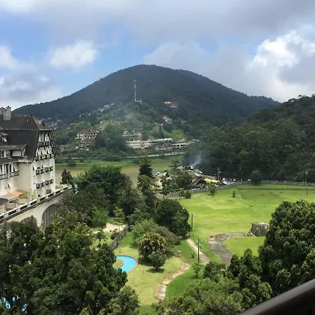 Apartamento Inteiro Com Vista Do Lago Quitandinha Petropolis  Exterior photo
